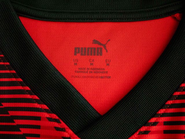 ORIGINAL AC MILAN 2023-24 CAMISETA FUTBOL M