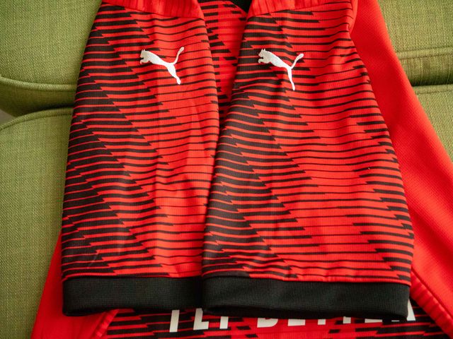 ORIGINAL AC MILAN 2023-24 CAMISETA FUTBOL M