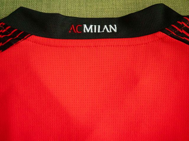 ORIGINAL AC MILAN 2023-24 CAMISETA FUTBOL M