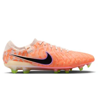 Nike Tiempo Legend 10 Elite FG Naranja/Gris