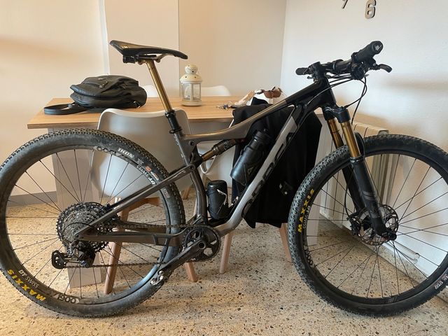 LEER ORBEA OIZ M10 tr t.M full kashima