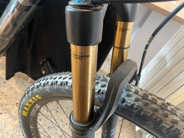 LEER ORBEA OIZ M10 tr t.M full kashima