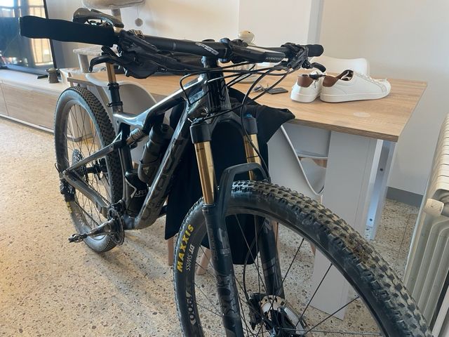 LEER ORBEA OIZ M10 tr t.M full kashima