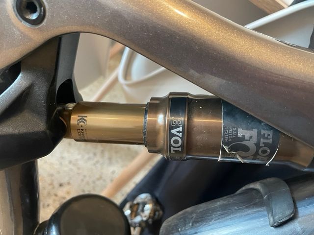 LEER ORBEA OIZ M10 tr t.M full kashima