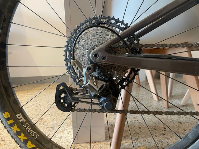 LEER ORBEA OIZ M10 tr t.M full kashima