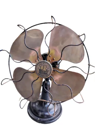 Ventilador Vintage Años 20