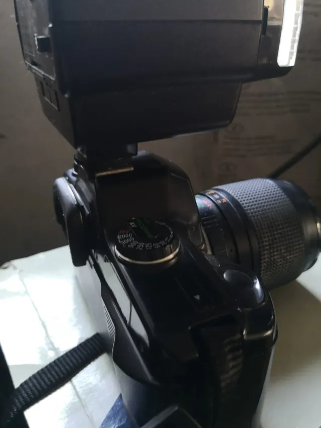 Macchina fotografica