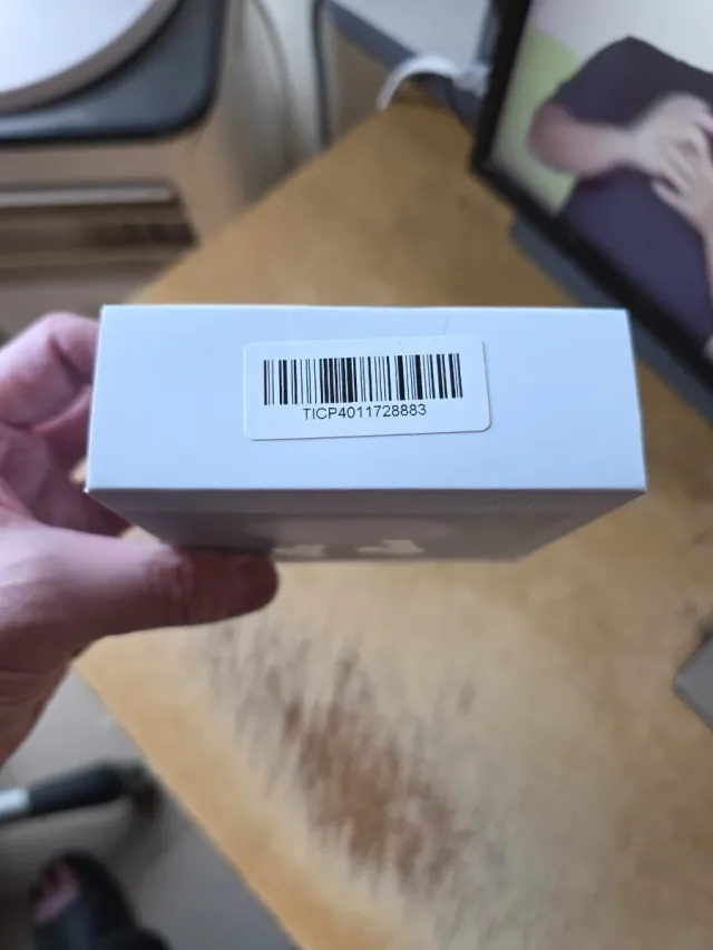 Auriculares Oppo Enco Air4 Blancos sin usar