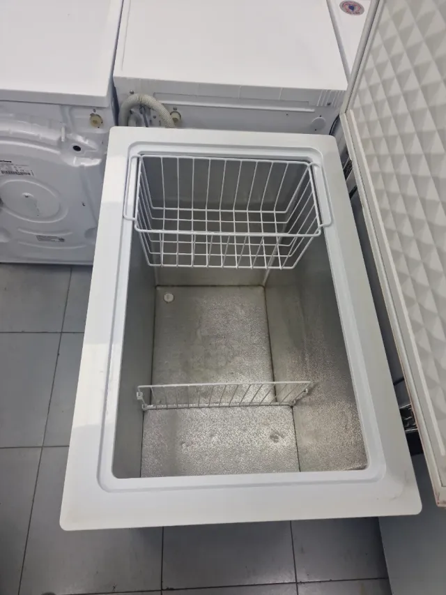 Congelador arcón largo  85cm