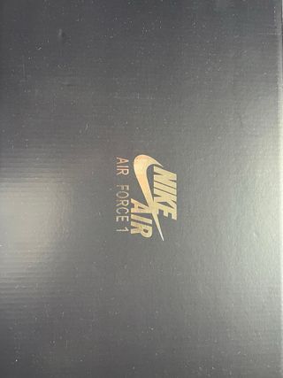 Nike Air Force 1 '07 Gris