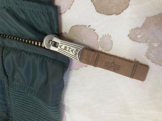 Chaqueta Bomber Alpha Industries MA-1 Talla M