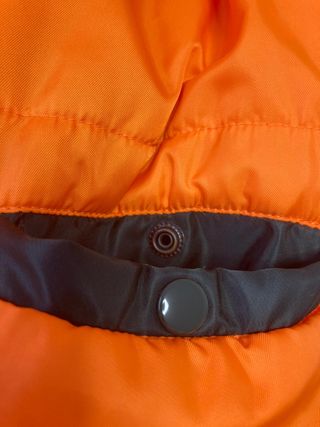 Chaqueta Bomber Alpha Industries MA-1 Talla M