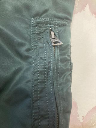 Chaqueta Bomber Alpha Industries MA-1 Talla M