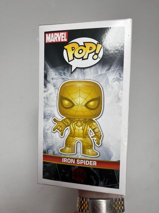 Funko Pop Iron Spider Marvel 440