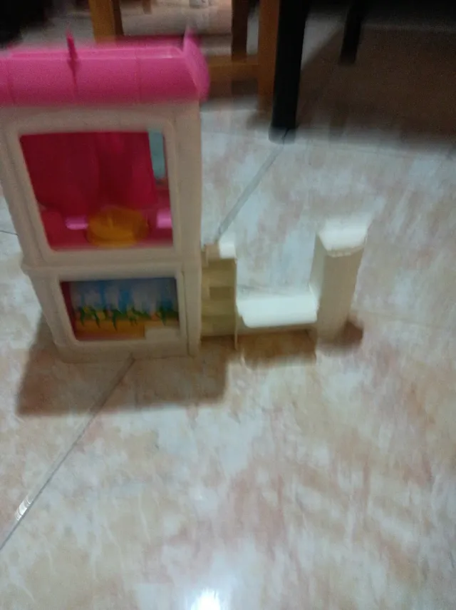 Casa Pinypon de Compras