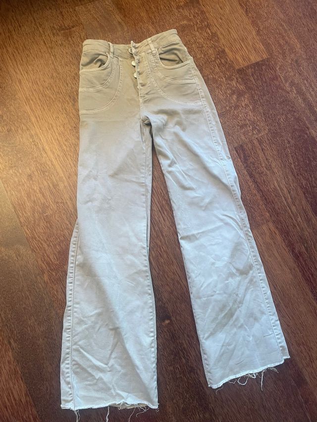 Pantalones NOON Beige