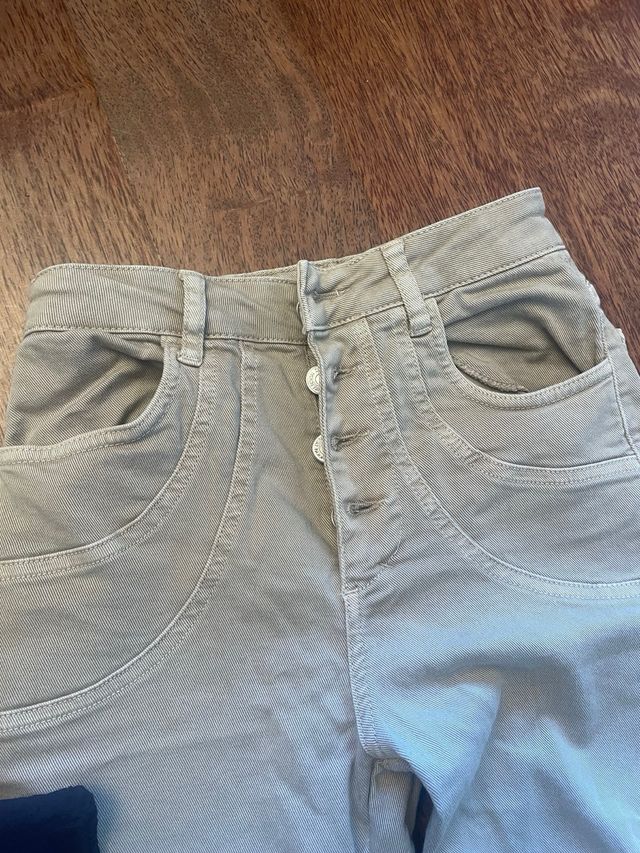 Pantalones NOON Beige