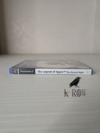 The Legend of Spyro The Eternal Night PS2