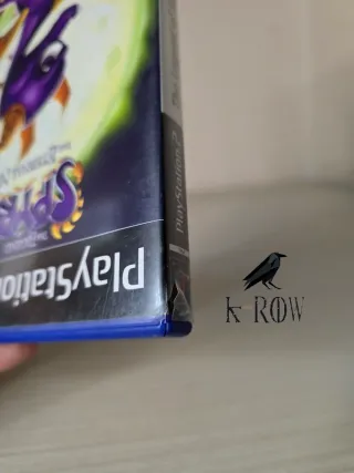 The Legend of Spyro The Eternal Night PS2