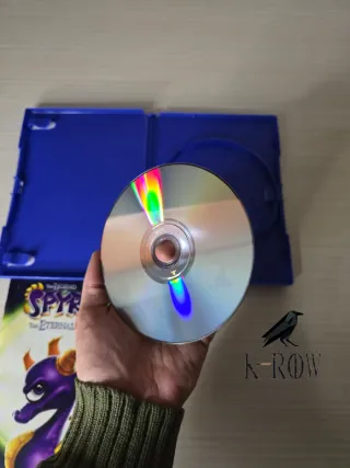 The Legend of Spyro The Eternal Night PS2