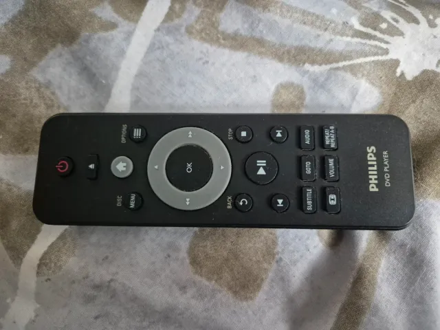 Reproductor DVD Philips con Mando