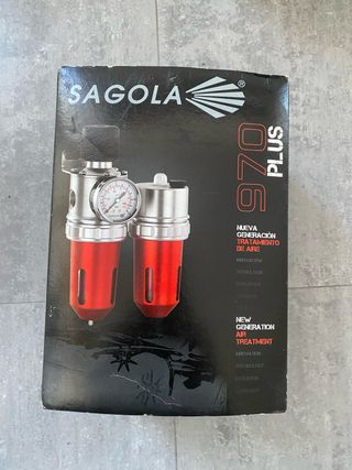 Grupo Filtraje Sagola 970 Plus