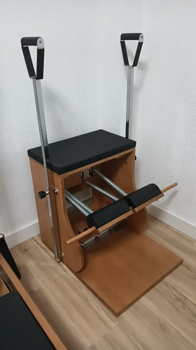 Silla de Pilates. "Bon Pilates"