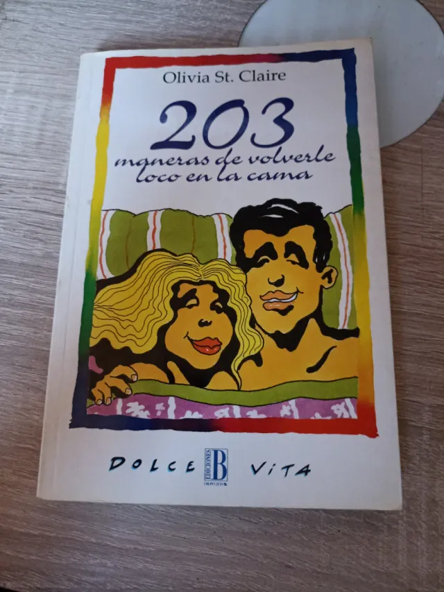 203 maneras de volverle loco en la cama