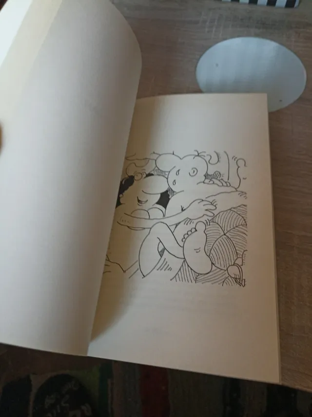 203 maneras de volverle loco en la cama