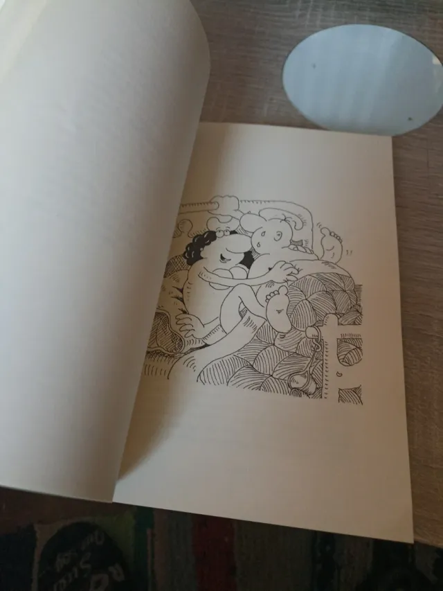 203 maneras de volverle loco en la cama