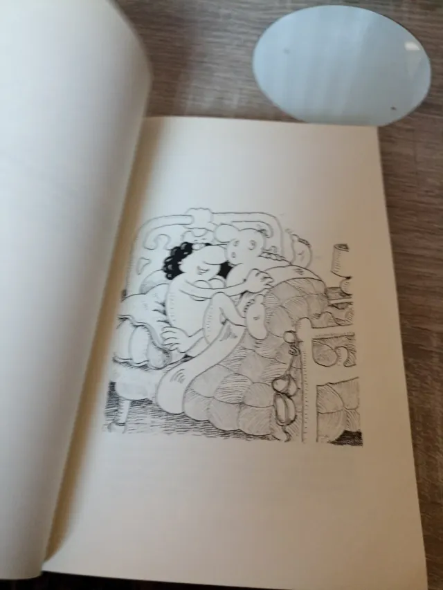 203 maneras de volverle loco en la cama