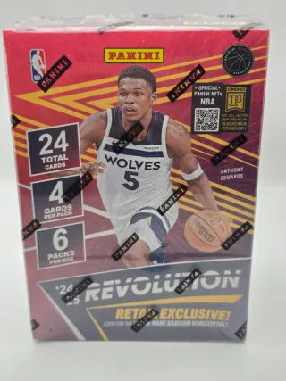 2024-25 Panini Revolution NBA Blaster Box