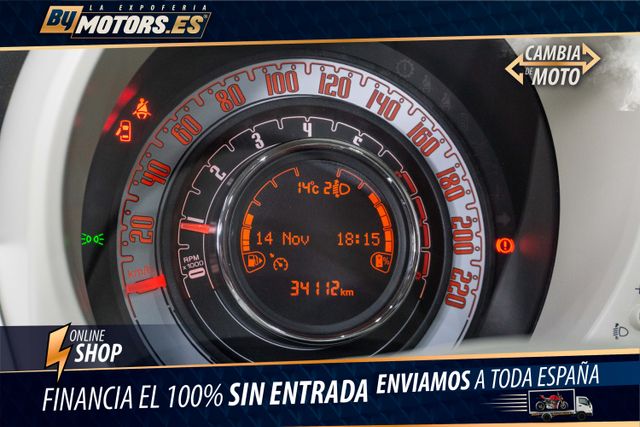 FIAT 500 Dolcevita 1.0 Hybrid SENSORES * PANTALLA