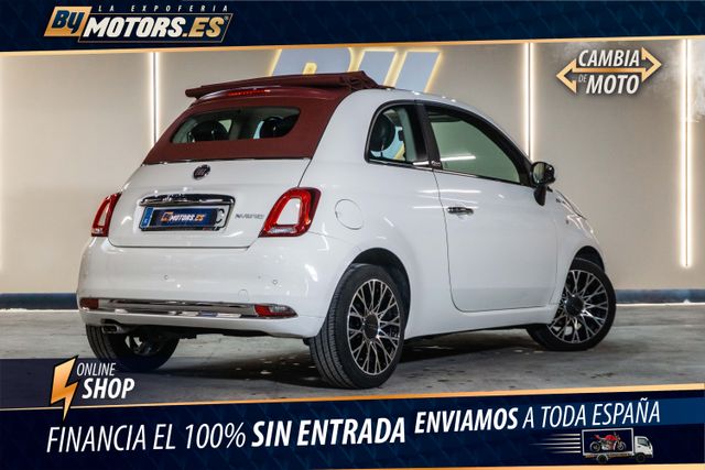 FIAT 500 Dolcevita 1.0 Hybrid SENSORES * PANTALLA