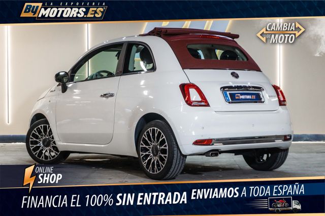 FIAT 500 Dolcevita 1.0 Hybrid SENSORES * PANTALLA