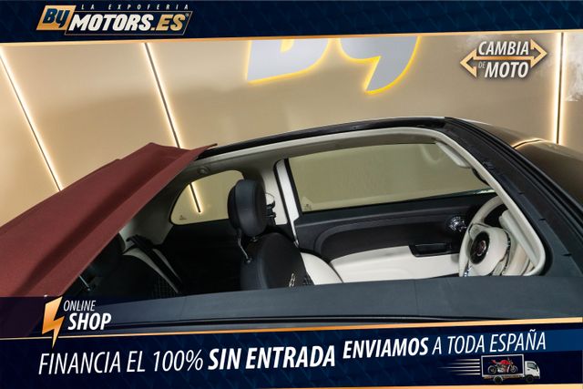 FIAT 500 Dolcevita 1.0 Hybrid SENSORES * PANTALLA