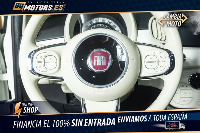 FIAT 500 Dolcevita 1.0 Hybrid SENSORES * PANTALLA