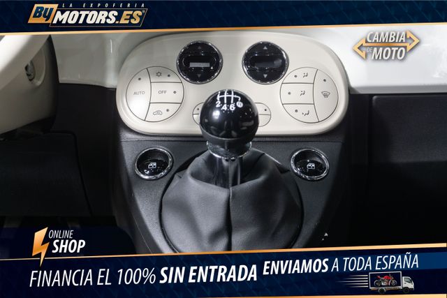 FIAT 500 Dolcevita 1.0 Hybrid SENSORES * PANTALLA