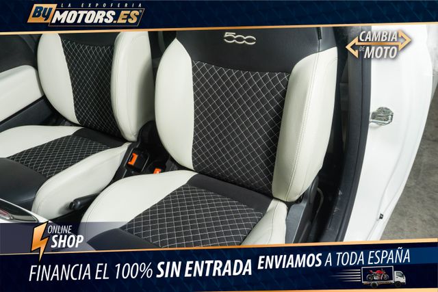 FIAT 500 Dolcevita 1.0 Hybrid SENSORES * PANTALLA