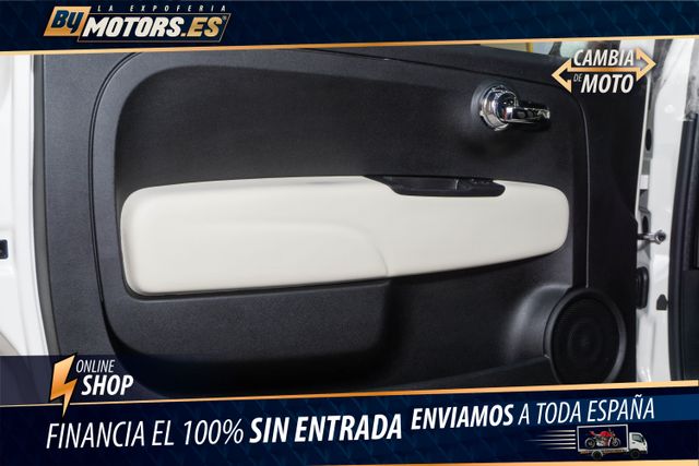 FIAT 500 Dolcevita 1.0 Hybrid SENSORES * PANTALLA