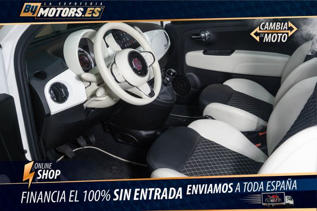 FIAT 500 Dolcevita 1.0 Hybrid SENSORES * PANTALLA