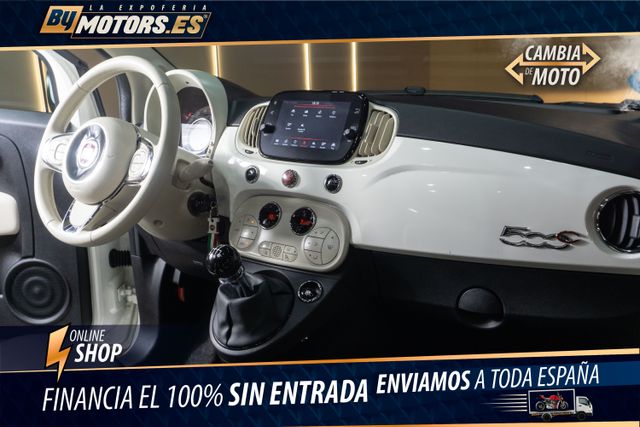 FIAT 500 Dolcevita 1.0 Hybrid SENSORES * PANTALLA