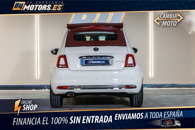 FIAT 500 Dolcevita 1.0 Hybrid SENSORES * PANTALLA