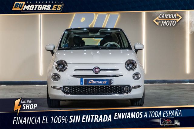 FIAT 500 Dolcevita 1.0 Hybrid SENSORES * PANTALLA