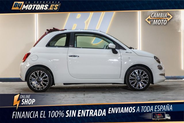 FIAT 500 Dolcevita 1.0 Hybrid SENSORES * PANTALLA