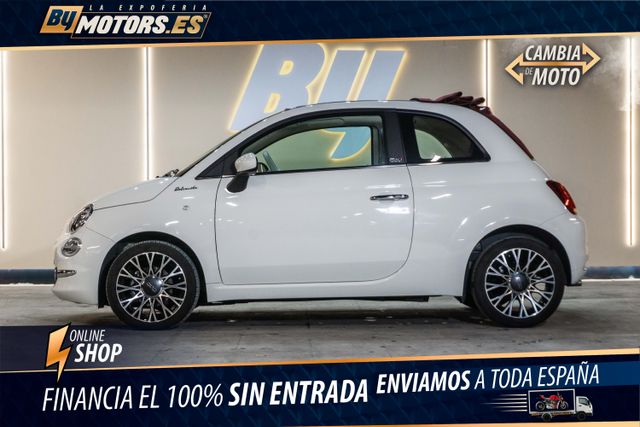 FIAT 500 Dolcevita 1.0 Hybrid SENSORES * PANTALLA