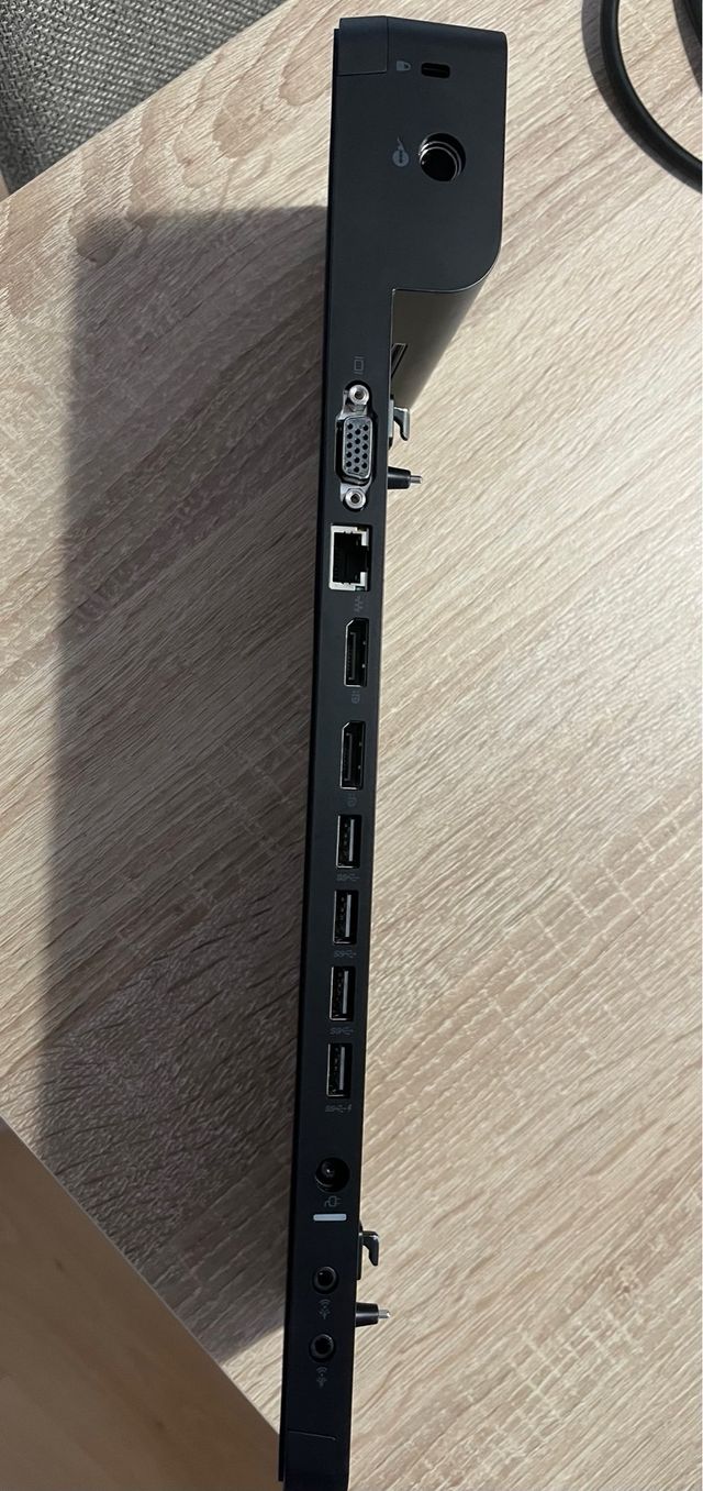 HP 2013 Ultraslim Docking Station