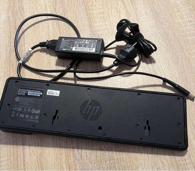 HP 2013 Ultraslim Docking Station