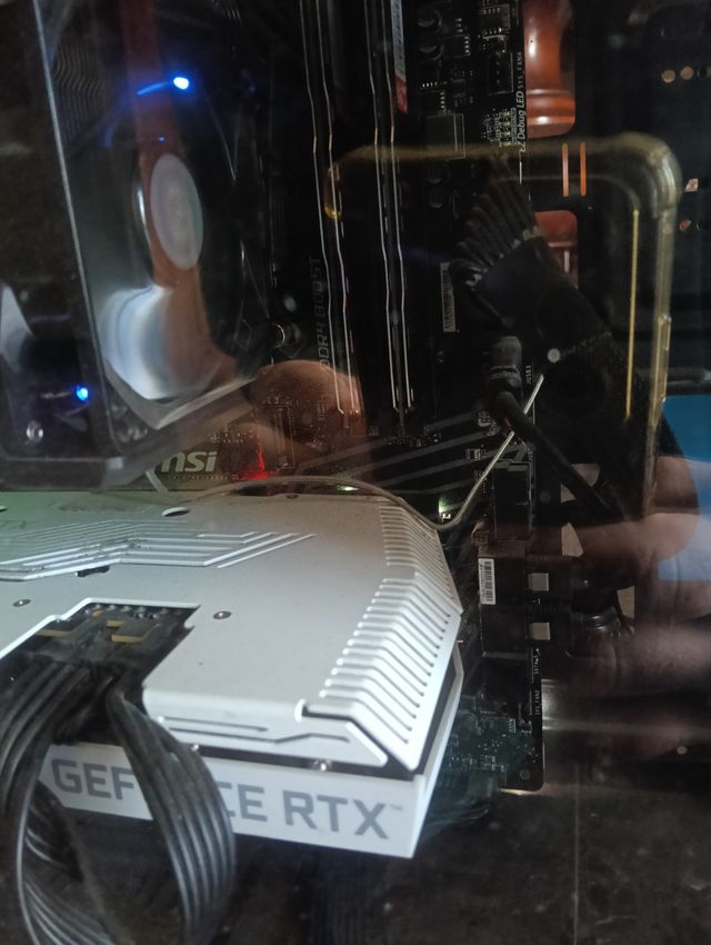 PC gaming (perfecto para 1080p) precio negociable