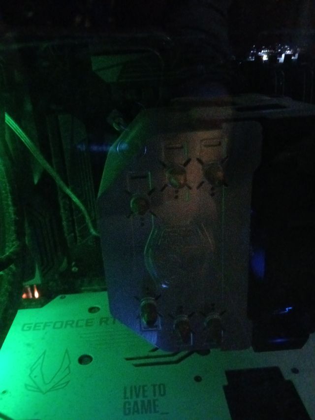 PC gaming (perfecto para 1080p) precio negociable